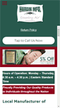 Mobile Screenshot of hardincompany.net